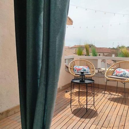 Petit Loft Sur Les Toits D'Avignon Apartment Exterior photo