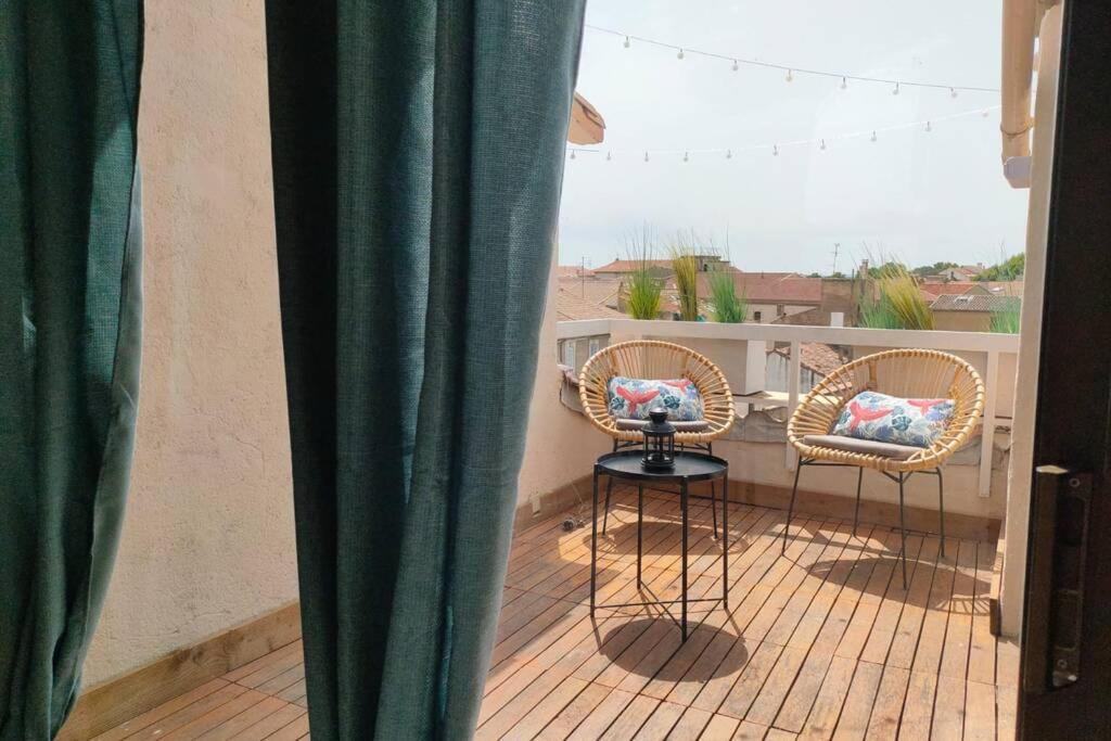 Petit Loft Sur Les Toits D'Avignon Apartment Exterior photo